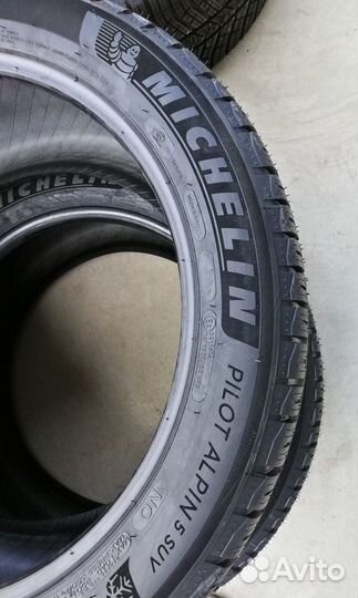 Michelin Pilot Alpin PA5 295/40 R20 106V