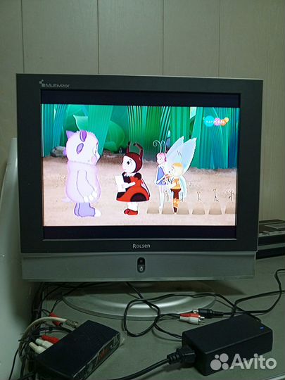Телевизор rolsen