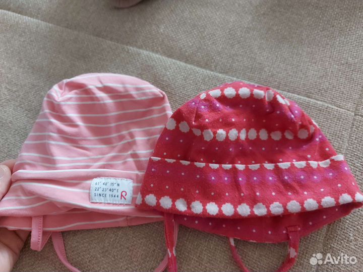 Шапка детская