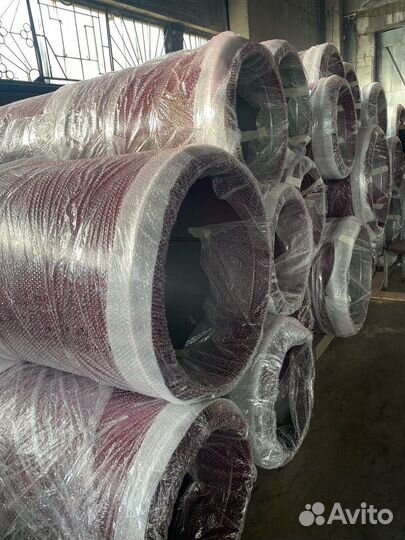 Порошковая покраска 6 метров