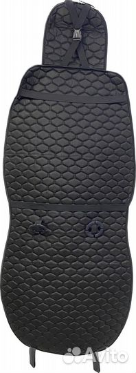 Накидки на сидения - Эконом Велюр, Канвас