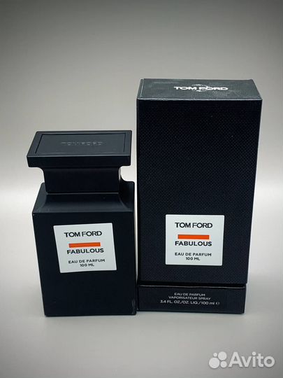 Духи Tom ford fabulous