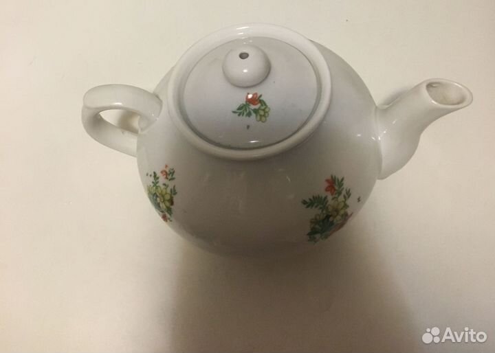 Заварочный чайник вербилки