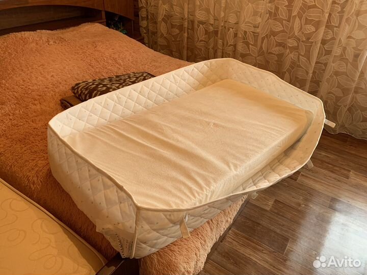 Детская кровать 120х60