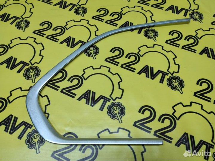 Молдинг форточки задний правый Bmw X5 E70 N52B30