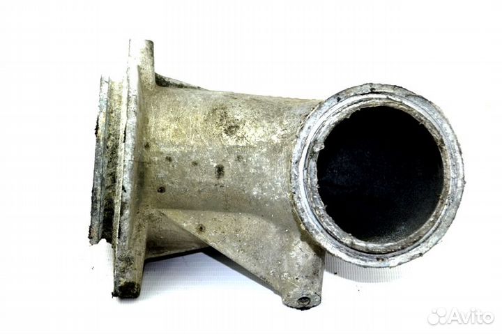 Труба интеркулера scania 4-series 114 (01.95-12.04)