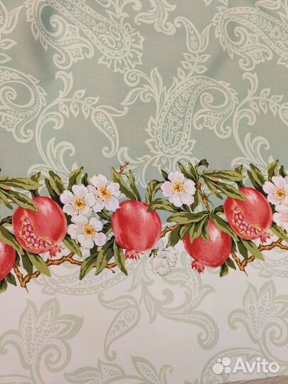 Декоративная интерьерная ткань 