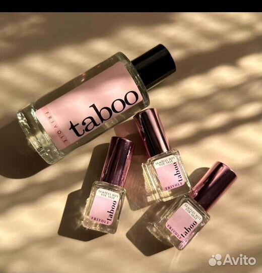 Духи taboo