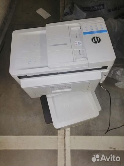 Принтер цветной hp officejet pro 7720