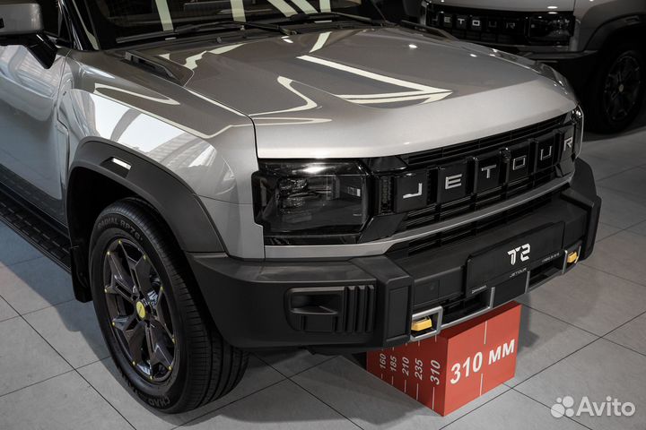 Jetour T2 2.0 AMT, 2024