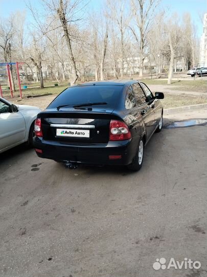 LADA Priora 1.6 МТ, 2011, 210 000 км