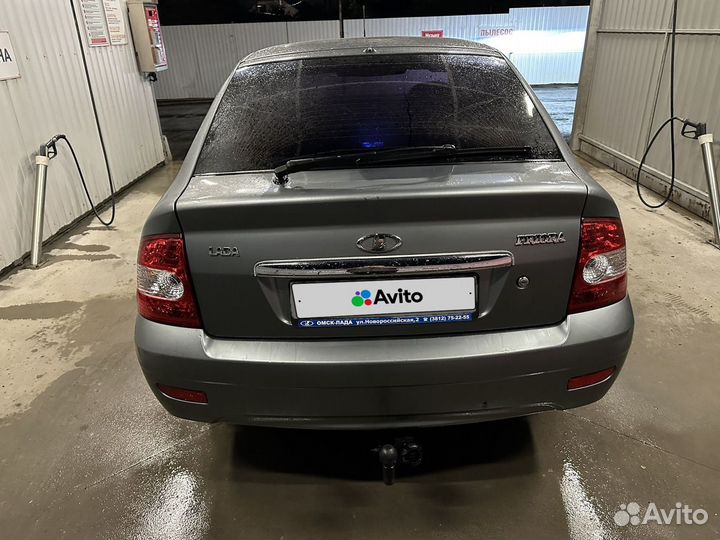 LADA Priora 1.6 МТ, 2011, 95 250 км