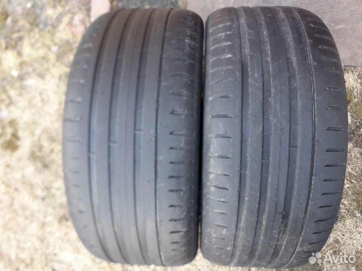 Nokian Tyres Hakka Black 275/45 R20 110V