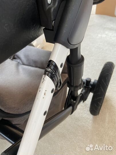 Коляска Verdi Bobo Eco