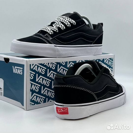 Vans Knu Skool VLT LX