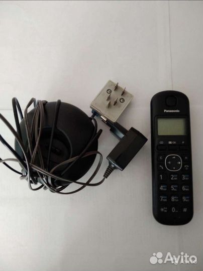 Телефон стационарный