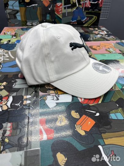 Кепка Puma