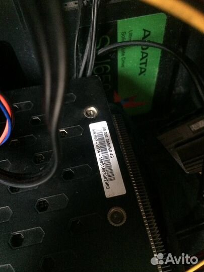 Игровой компьютер