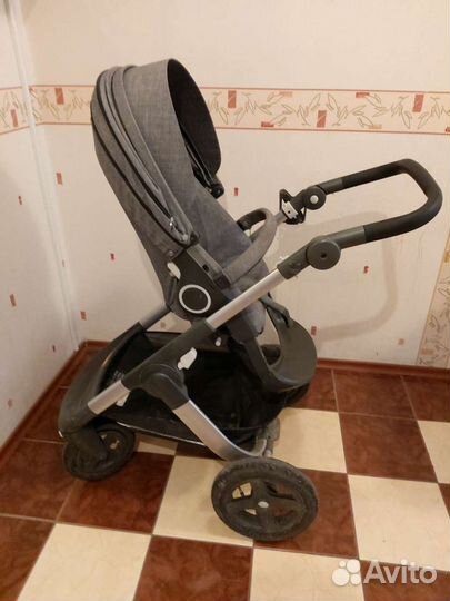 Коляска Stokke 3 в 1