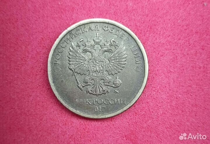 Монета с браком