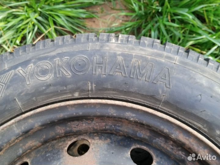 Yokohama Ice Guard Stud IG55 185/65 R15 88