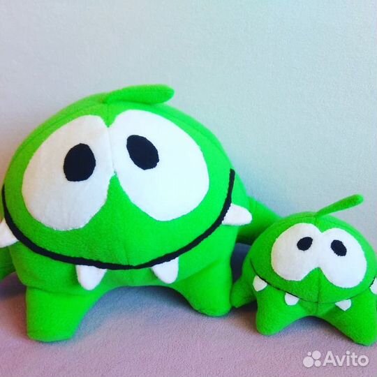 Ам ням, черепашки-ниндзя