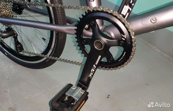 Складной велосипед Dahon Clinch