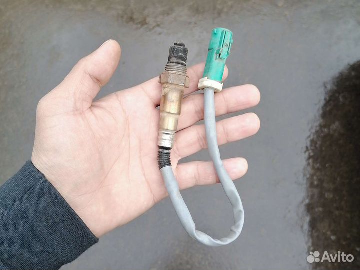 Лямбда зонд фф3 1,6 105л первый который зелёный