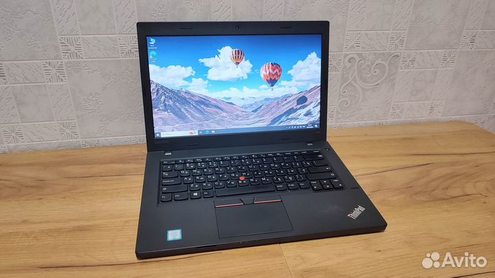 Мощный Lenovo (14