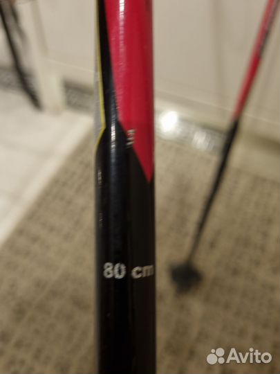 Горные лыжи детские комплект