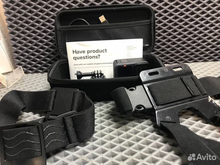 Экшн камера GoPro Hero 10 Black (10)