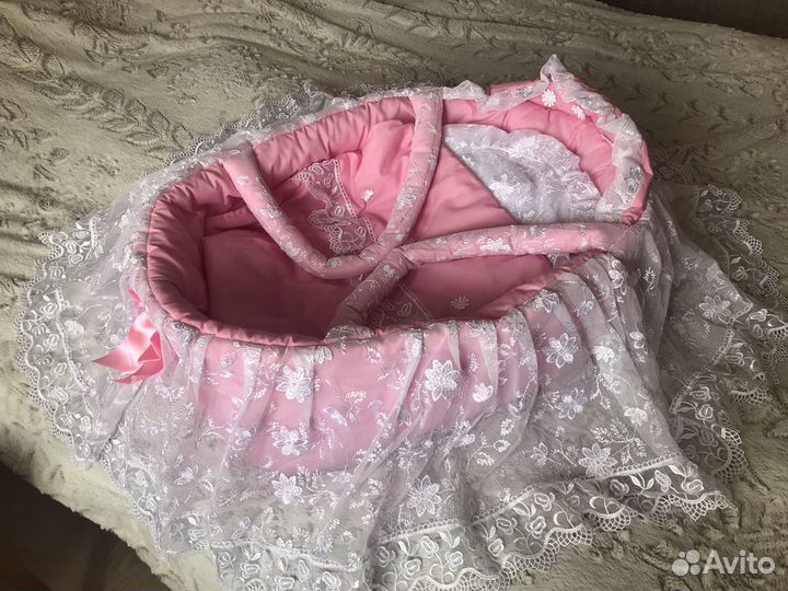 Люлька переноска / комбинезон / кенгуру