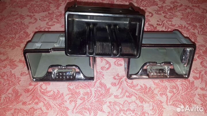 Пепельница на mercedes 124