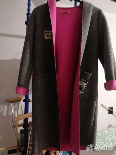 Кардиган подростковый