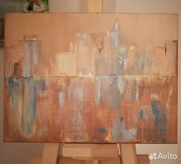 Картина на холсте