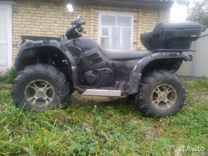 Продам квадроцикл