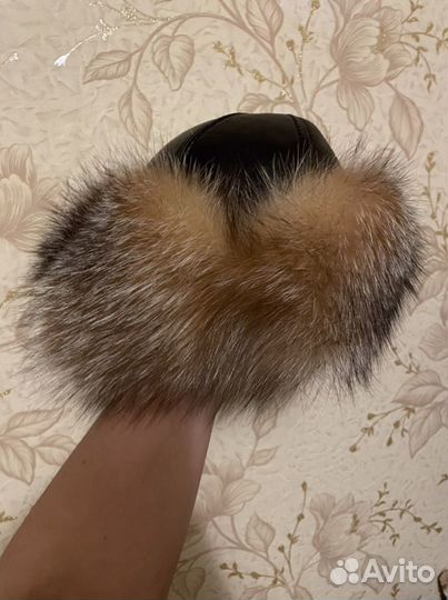 Шапка меховая