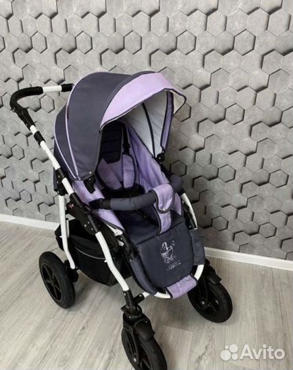 Коляска verdi sonic 3 в 1