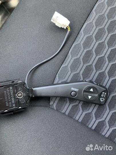 Подрулевой переключатель гранта фл