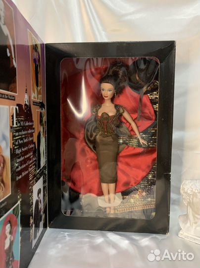 Куклы барби винтаж candi new york