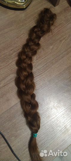 Коса-шиньон