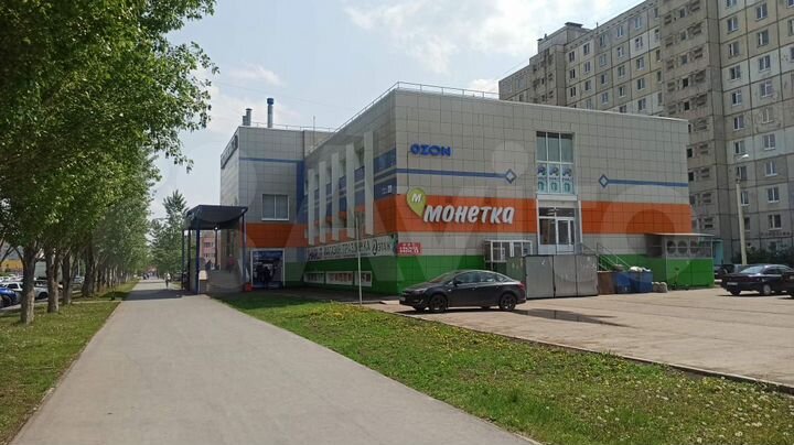 Торговая площадь, 520 м²