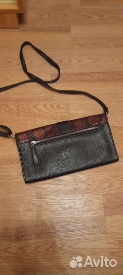 Клатч новый