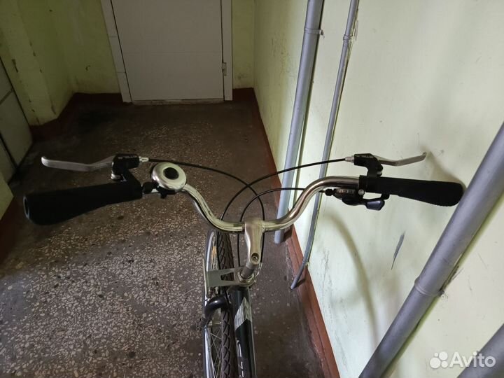 Велосипед скоростной Stels Navigator 340