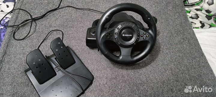 Игровой руль для пк
