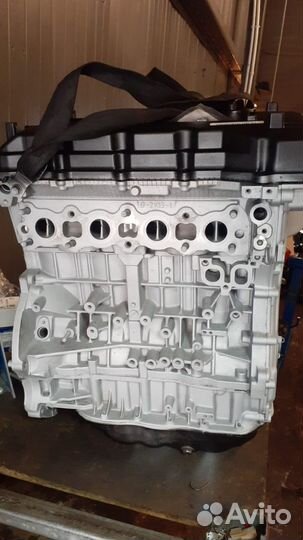 Двигатель на Киа Соренто G4KE из Кореи
