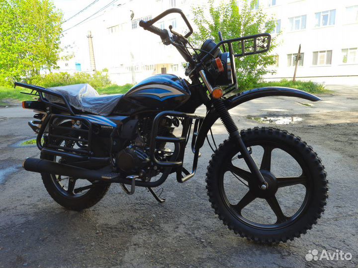 Мотоцикл Motoland Forester 200