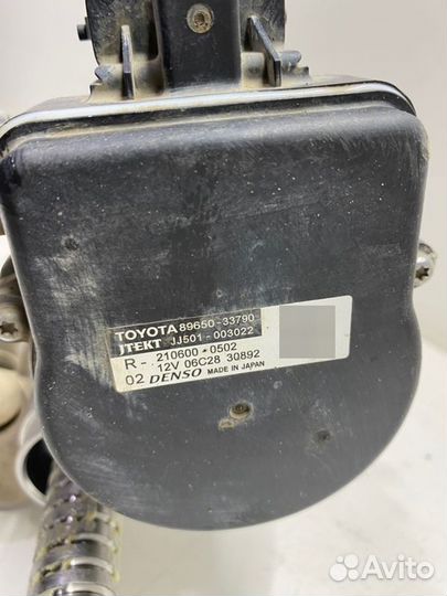 Рулевая рейка левая Toyota Camry V70/V75 2grfks