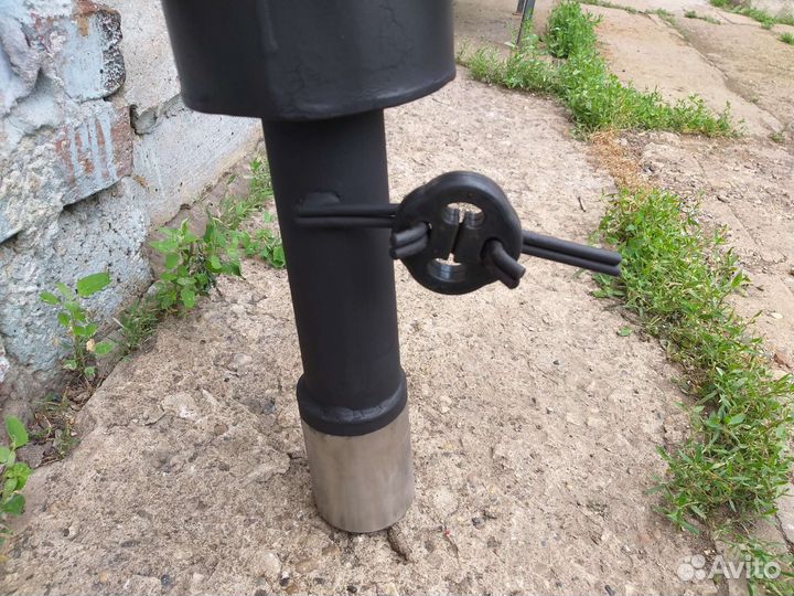 Глушитель раздвоенный приора десятка