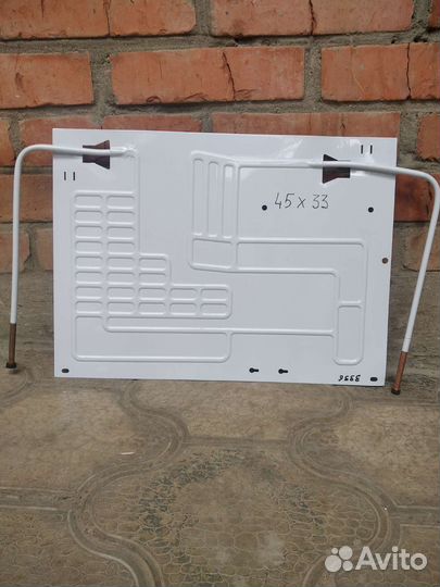 Испаритель холодильника